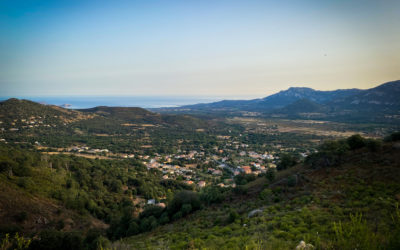 Le GR20 en Corse : 12 jours en full autonomie